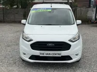 Used Ford Transit Limited 100 HP (73 kW) 2023 White Van
