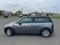 Used Mini Cooper Clubman 2010 Grey Estate