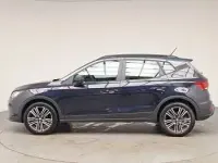 Używany Seat Arona SE Technology 95 KM (69 kW) 2022 Niebieski SUV