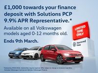 Used VW Golf VIII R-line 150 HP (110 kW) 2025 Black Hatchback