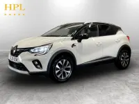 Used Renault Captur Version S 100 HP (73 kW) 2020 White SUV