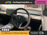 Used Tesla Model Y Long Range AWD 378 kW (514 HP) 2022 White SUV