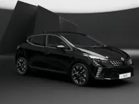 New Renault Clio Techno 90 HP (66 kW) 2026 Metallic  diamond black  Hatchback