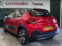 used Citroën C3 1.2 PURETECH SHINE PLUS EAT6 EURO 6 (S/S) 5DR PETROL FROM 2023 FROM BASILDON (SS15 6RW) | SPOTICAR