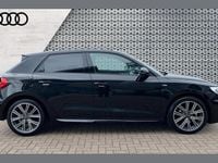 Used Audi A1 S-Line 147 HP (108 kW) 2025 Black SUV