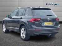 used VW Tiguan 5Dr 1.5 TSI (150ps) Match EVO DSG