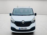 Usado Renault Trafic Business 2016 Branco Monovolume