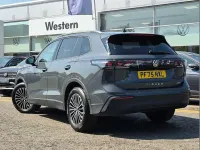 Used VW Tiguan Match 147 HP (108 kW) 2025 Grey SUV