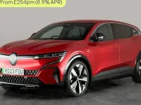 Usado Renault Megane E-Tech Techno 160 kW (218 CV) 2023 Utilitario