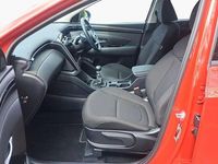 Used Hyundai Tucson SE 150 HP (110 kW) 2023 Red SUV