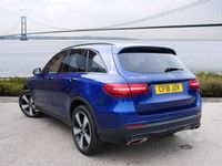 used Mercedes 250 GLC Estate Special Edition4Matic Urban Edition 5dr 9G-Tronic