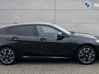 Used BMW 120 M Sport 168 HP (123 kW) 2025 Black sapphire Hatchback