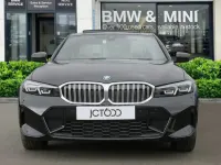 Used BMW 330 M Sport 288 HP (211 kW) 2025 Black Sedan