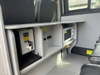 Used Vauxhall Movano 130 HP (95 kW) 2019 White MPV