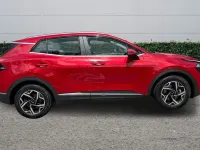 Used Kia Sportage 2025 Red SUV