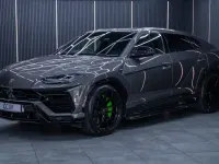Used Lamborghini Urus 650 HP (478 kW) 2022 Grey SUV