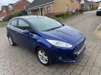 used Ford Fiesta 1.5 TDCi Zetec 5dr