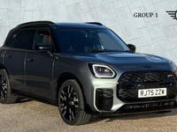 New Mini Countryman 215 HP (158 kW) 2025 Green SUV