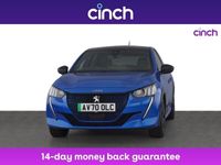 used Peugeot e-208 100kW GT 50kWh 5dr Auto