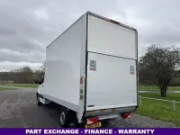 Used Mercedes Sprinter 161 HP (118 kW) 2021 White Van