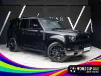 Used Land Rover Defender S 250 HP (183 kW) 2022 Black SUV