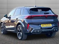 Used Cupra Terramar 204 HP (150 kW) 2026 Dark void SUV