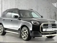Used Mini Countryman Exclusive 168 HP (123 kW) 2025 Black SUV