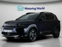 Used Citroën C5 Aircross 129 HP (94 kW) 2025 Blue SUV