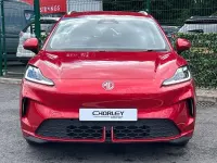 New MG MG4 EV Comfort 319 kW (435 HP) 2026 Red Hatchback