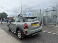 Used Mini Cooper Classic 2021 Grey Hatchback