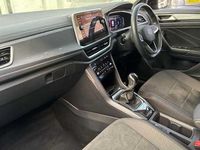 Używany VW T-Roc Style 150 KM (110 kW) 2023 Czarny SUV
