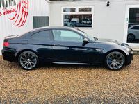 Used BMW M3 Cabriolet 2007 Black Cabriolet