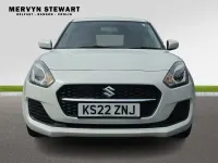 Used Suzuki Swift SZ-L 83 HP (61 kW) 2022 White Hatchback