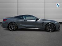 Used BMW M8 Competition Edition 625 HP (459 kW) 2019 Grey Coupe