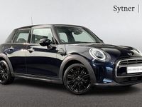 Begagnad Mini Cooper Exclusive 134 HK (98 kW) 2023 Svart Halvkombi