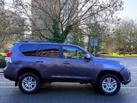 Used Toyota Land Cruiser 190 HP (139 kW) 2013 Grey Estate