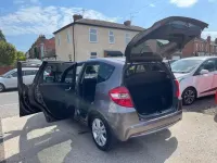 Used Honda Jazz EX 99 HP (72 kW) 2015 Brown Hatchback