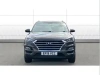 Used Hyundai Tucson SE 132 HP (97 kW) 2019 Grey SUV