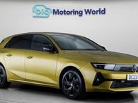 Used Vauxhall Astra 131 HP (96 kW) 2025 Hatchback