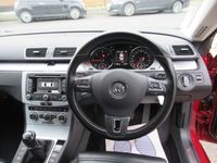 used VW CC 2.0 TDI 177 BlueMotion Tech GT 4dr