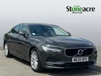 Used Volvo S90 Momentum 190 HP (139 kW) 2020 Grey Sedan
