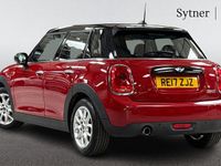Used Mini Cooper Hatch 134 HP (98 kW) 2017 Red Hatchback