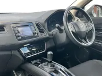 Second-hand Honda HR-V S 130 CP (95 kW) 2019 Argintiu SUV