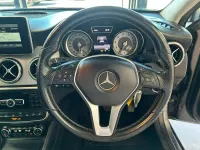 Used Mercedes GLA250 Premium 211 HP (155 kW) 2014 Grey SUV