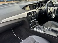 used Mercedes C220 C ClassCDI AMG Sport Edition Aut Estate