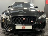 used Jaguar XF 3.0 V6 S 4d 375 BHP