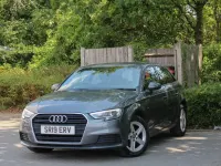 Used Audi A3 Sportback 2019 Grey Hatchback