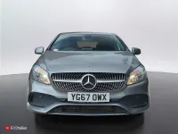 Used Mercedes A160 AMG line 2018 Grey Hatchback