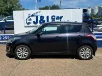 Used Suzuki Swift SZ4 90 HP (66 kW) 2015 Grey Hatchback