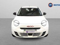 Used Fiat 600E Red 114 kW (156 HP) 2024 Hatchback